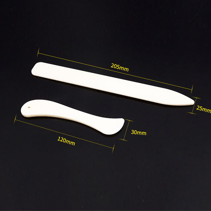 QJH Bone Folder For Leather Cr - Bone Folder Tool reseña y precio