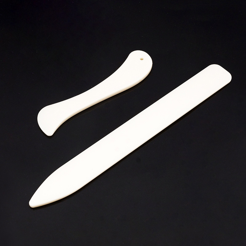 QJH Bone Folder For Leather Cr - Bone Folder Tool reseña y precio