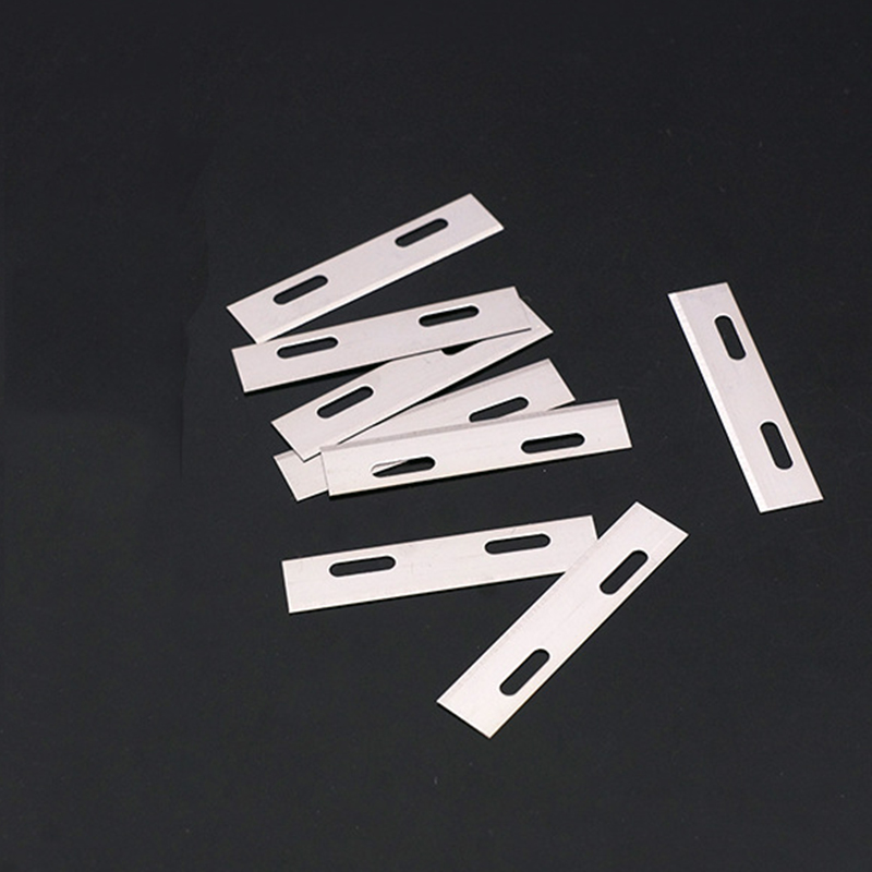 100Pcs Metal Leather DIY Cutti - Skiver Leather Thin reseña y precio