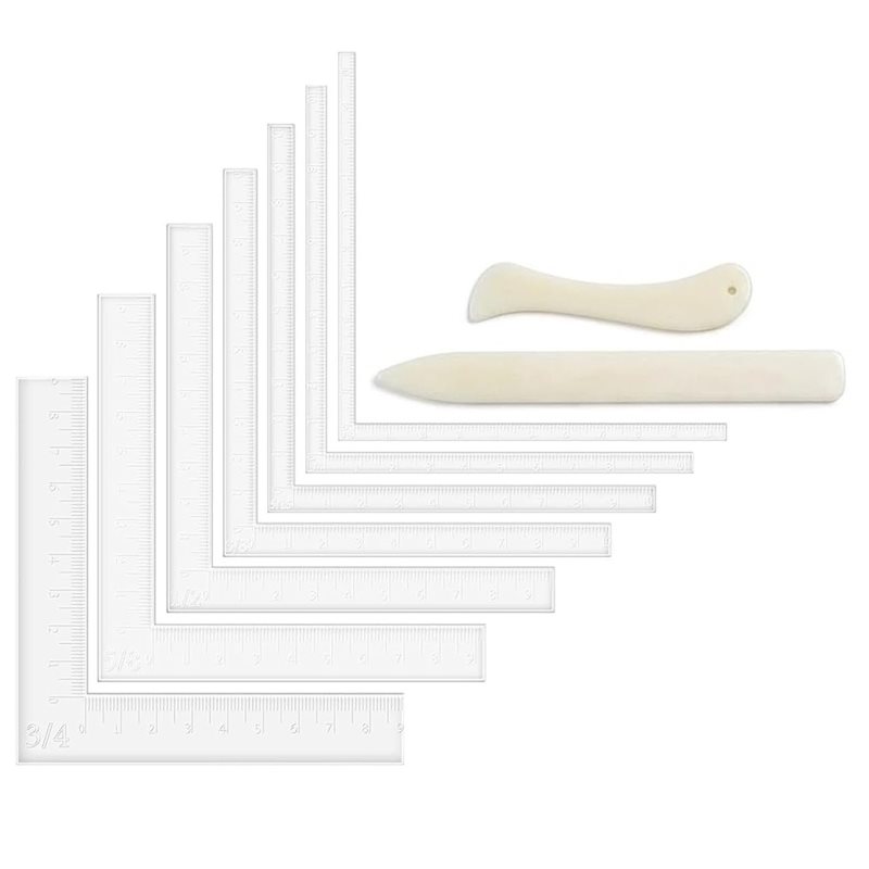 【THANKSGIVING DAY】Guide For Ca - Bone Folder Tool reseña y precio