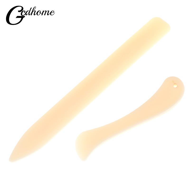 2Pcs/Set Bone Folder Craft Too - Bone Folder Tool reseña y precio
