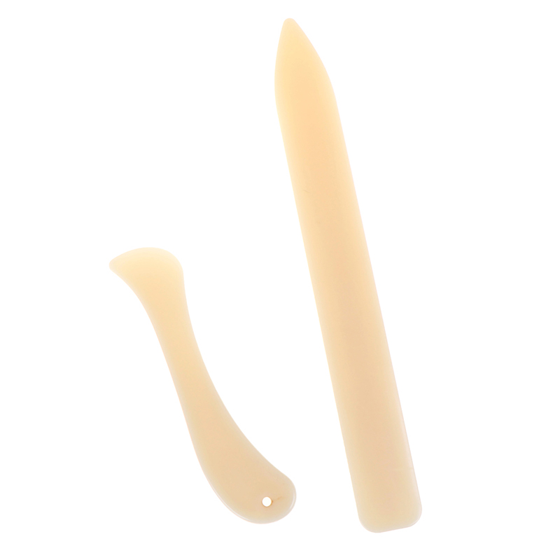 2Pcs/Set Bone Folder Craft Too - Bone Folder Tool reseña y precio