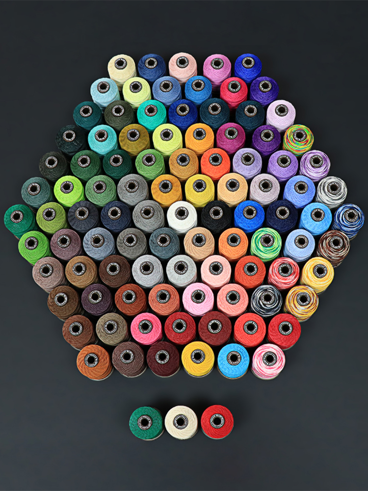 Meisi Linen Wax Thread 035mm L - Waxed Thread Linen reseña y precio