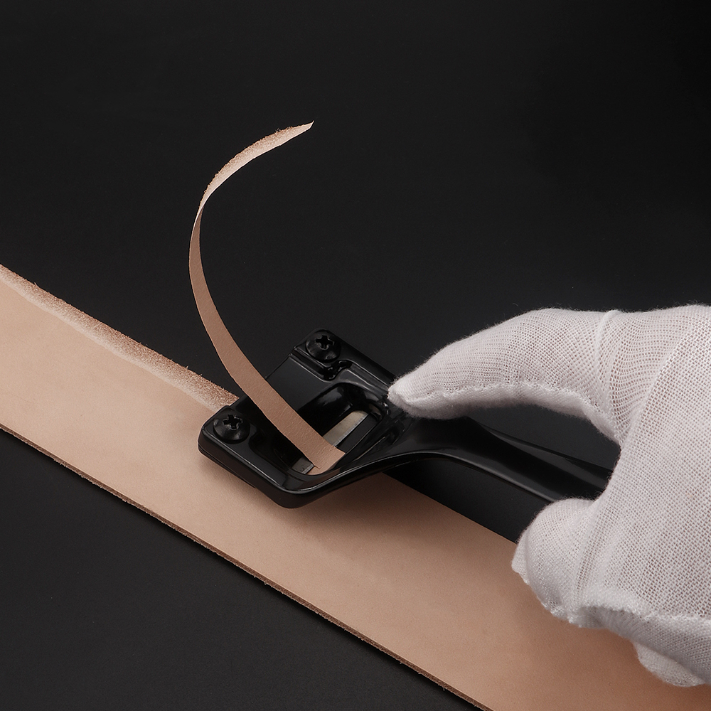 Metal Leather Skiver DIY Leath - Skiver Leather Thin reseña y precio