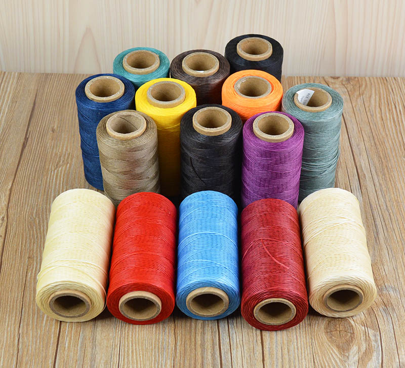 Set 260m 1MM Luggage for Shoes - Waxed Thread Linen reseña y precio