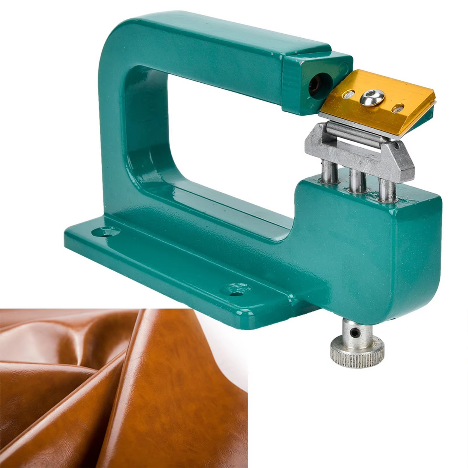 Leather Craft Skiving Machine  - Leatherworking Equipment reseña y precio