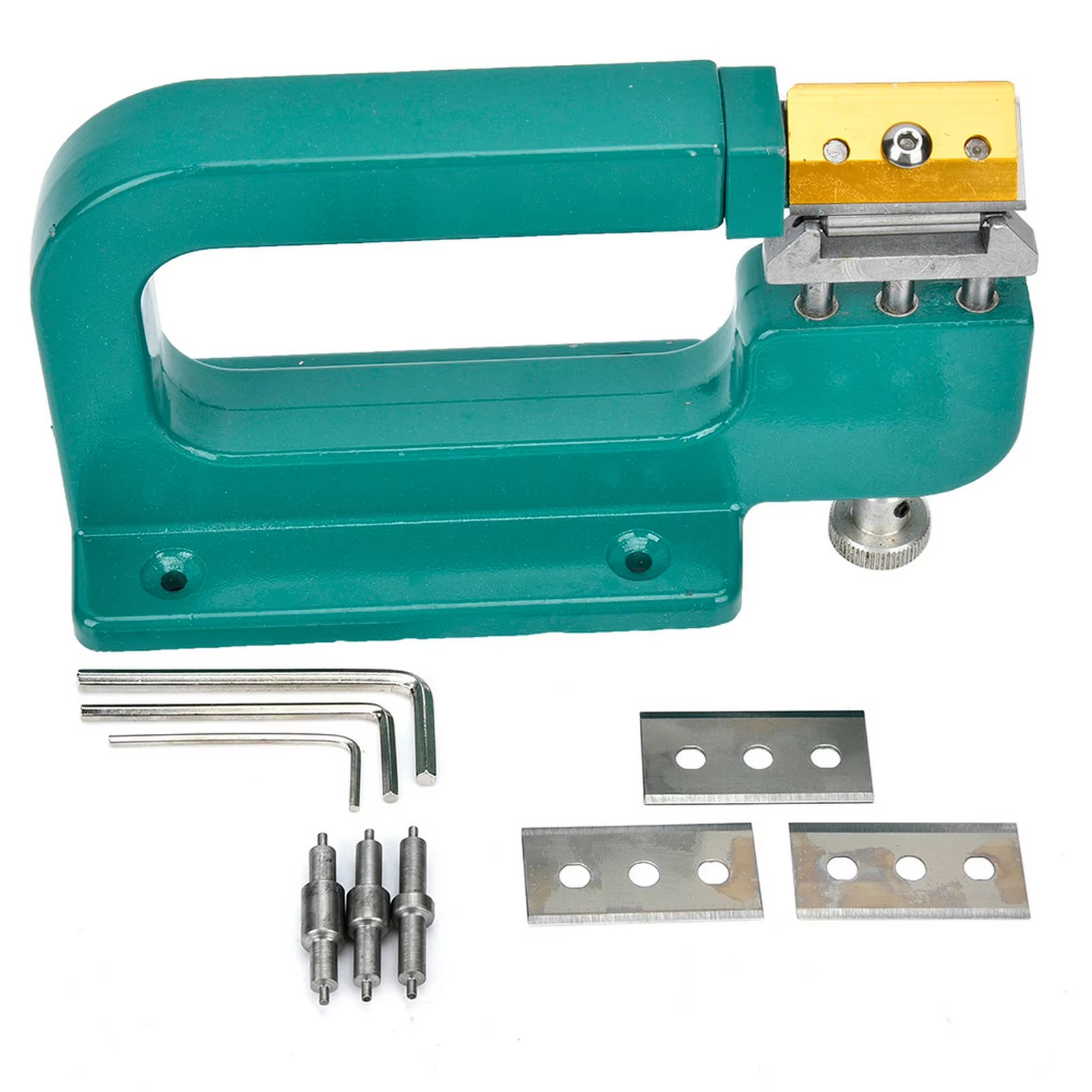 Leather Craft Skiving Machine  - Leatherworking Equipment reseña y precio