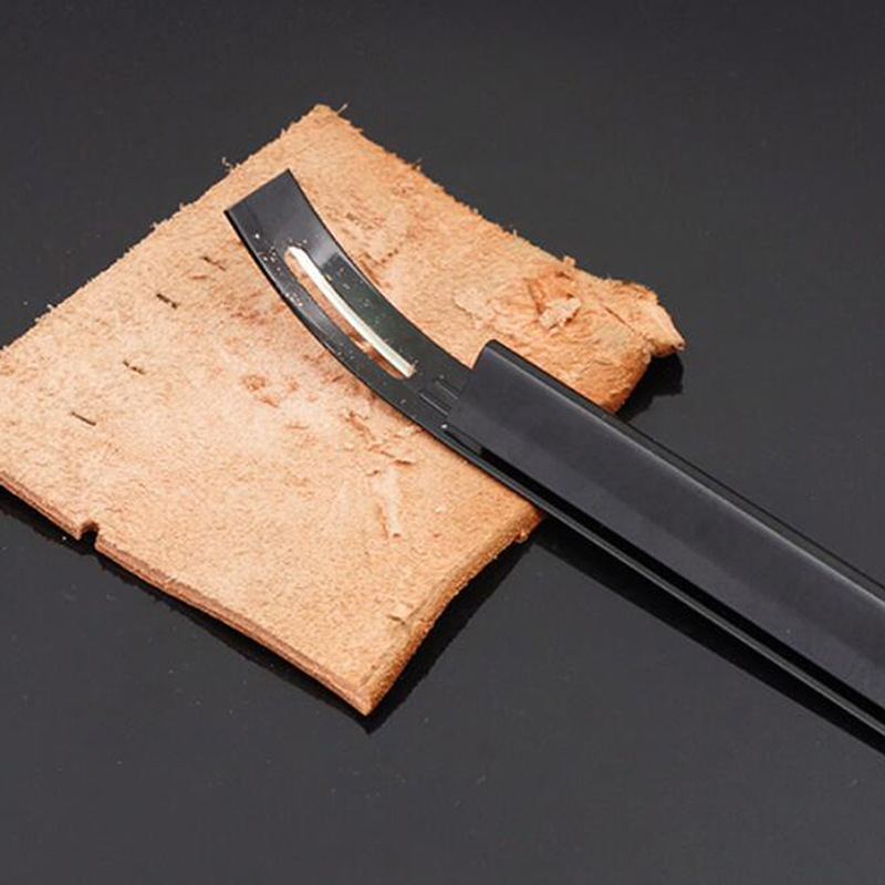 Stainless Steel Leather Skivin - Skiver Leather Thin reseña y precio