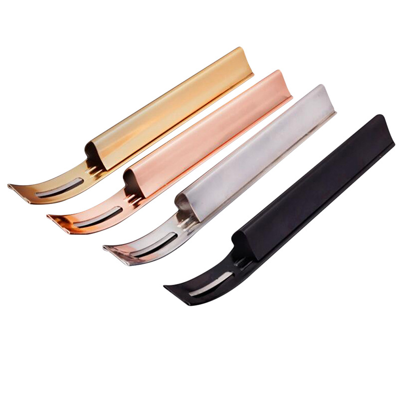 Stainless Steel Leather Skivin - Skiver Leather Thin reseña y precio