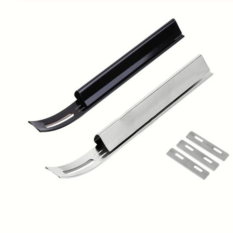 Stainless Steel Leather Skivin - Skiver Leather Thin reseña y precio