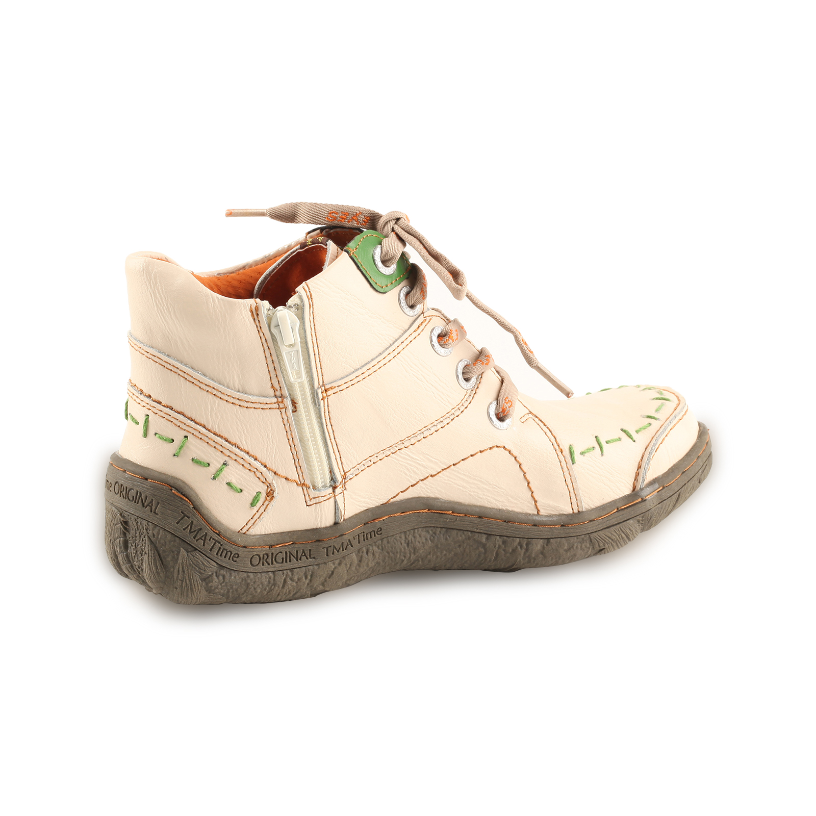 TMA EYES Women's Vintage Casua - Leather Work Women Shoes reseña y precio