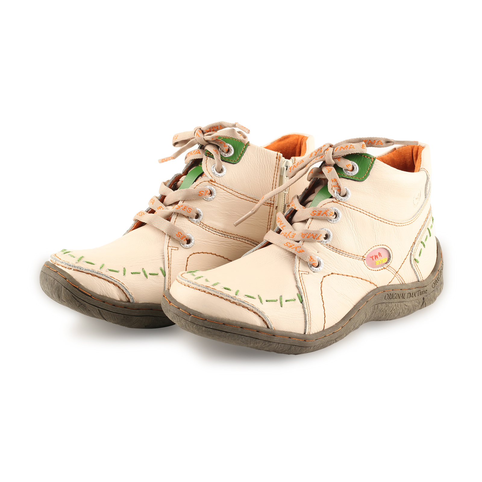 TMA EYES Women's Vintage Casua - Leather Work Women Shoes reseña y precio