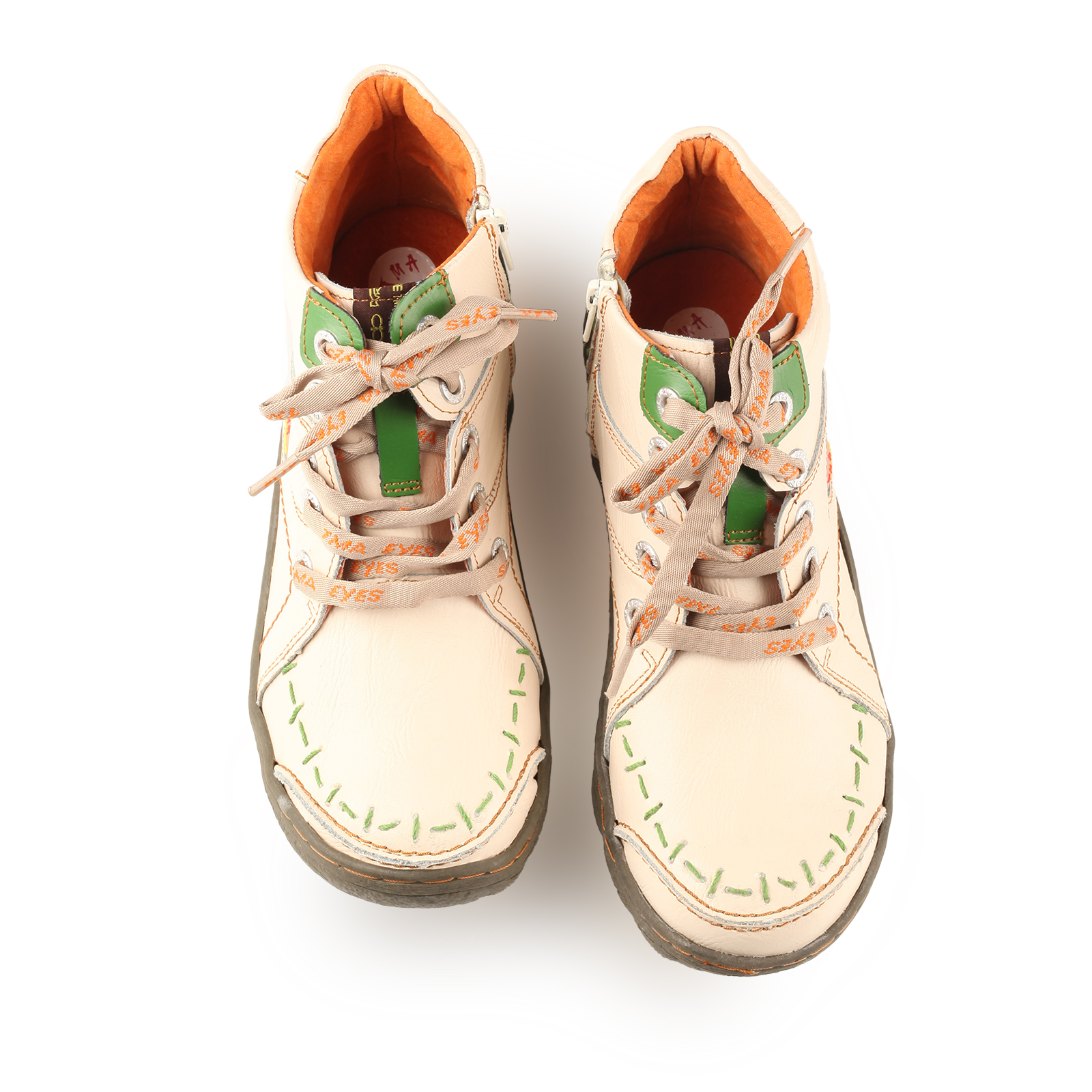 TMA EYES Women's Vintage Casua - Leather Work Women Shoes reseña y precio