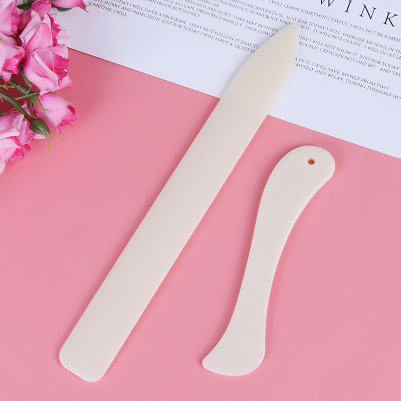 2Pcs/set Bone Folder Craft Too - Bone Folder Tool reseña y precio