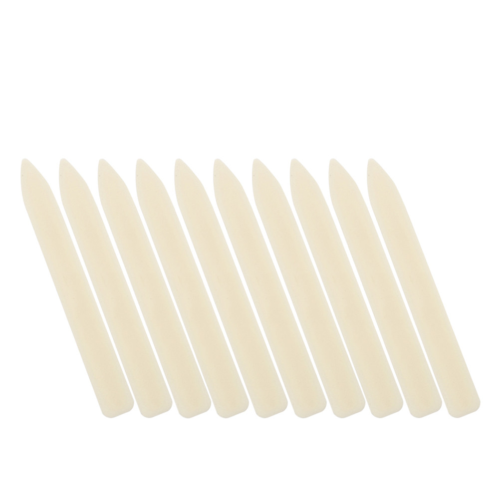 10Pcs Plastic Bone Folder Tool - Bone Folder Tool reseña y precio