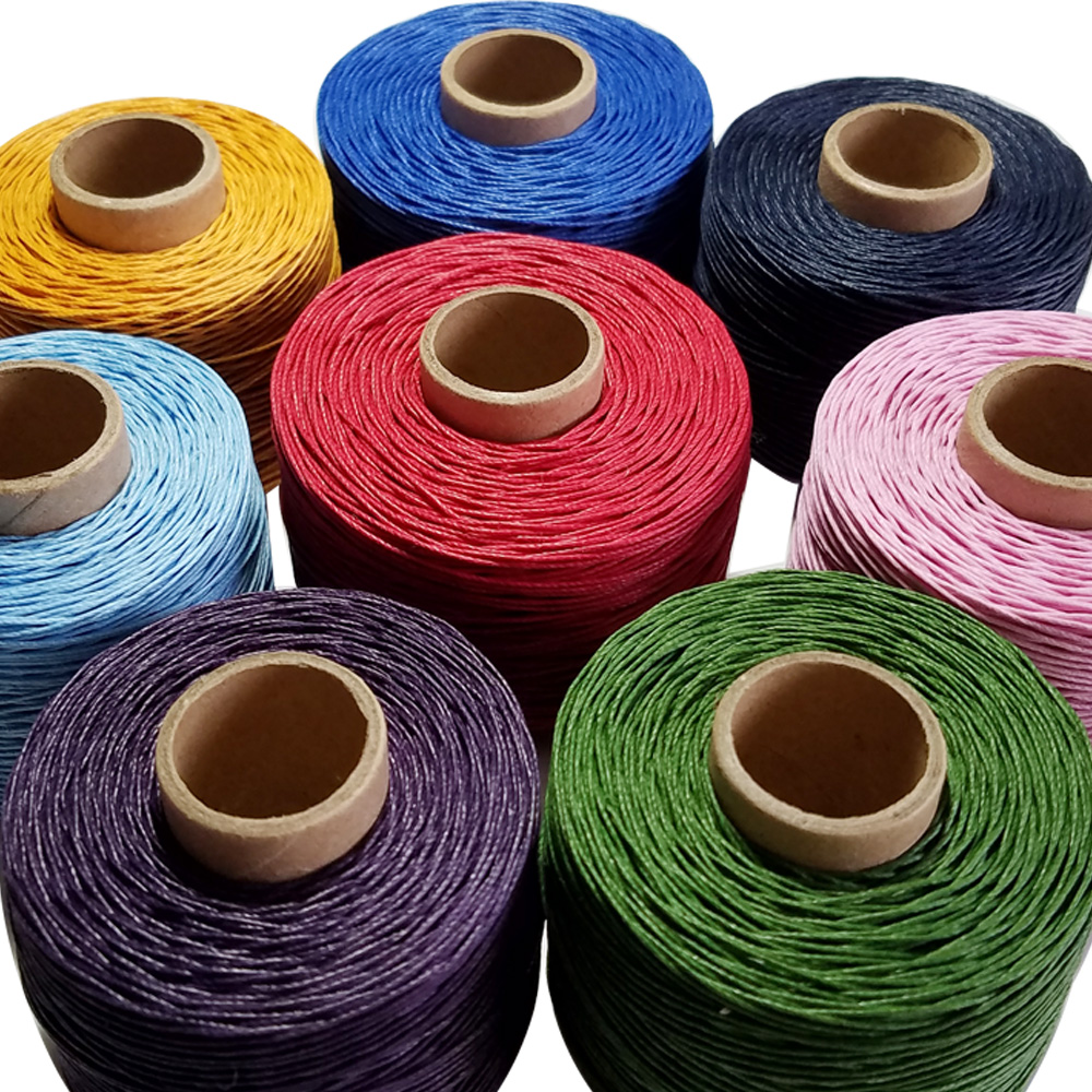 Pure Ramie Waxed Thread 100m/r - Waxed Thread Linen reseña y precio
