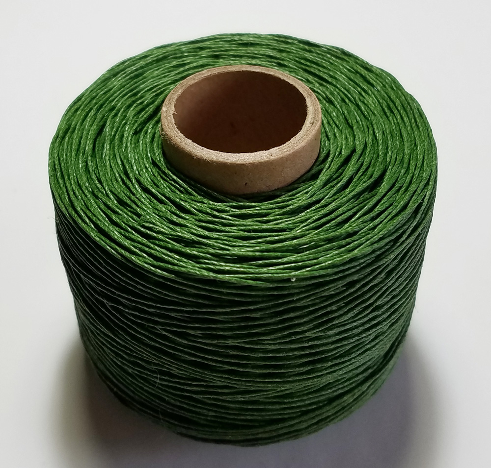 Pure Ramie Waxed Thread 100m/r - Waxed Thread Linen reseña y precio