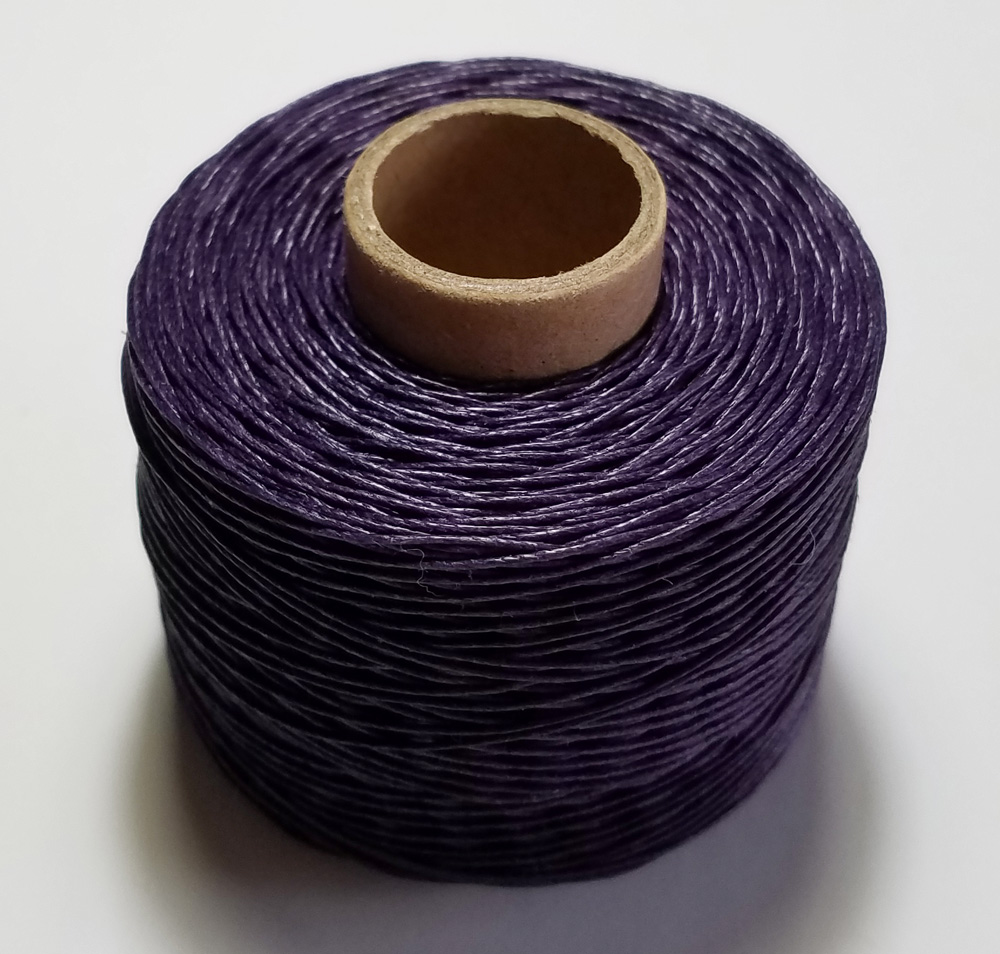 Pure Ramie Waxed Thread 100m/r - Waxed Thread Linen reseña y precio