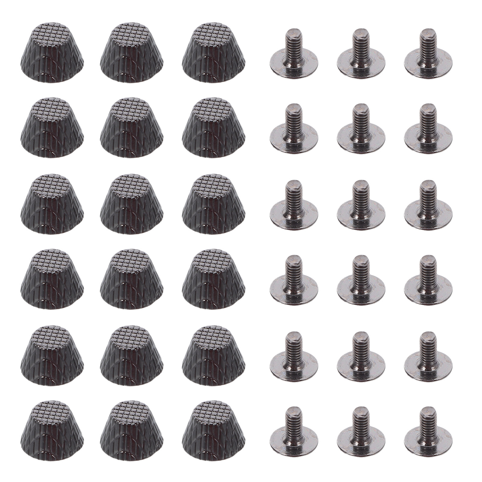 50pcs 10Mm Round Dome Rivet Sc - Leatherwork Rivets reseña y precio