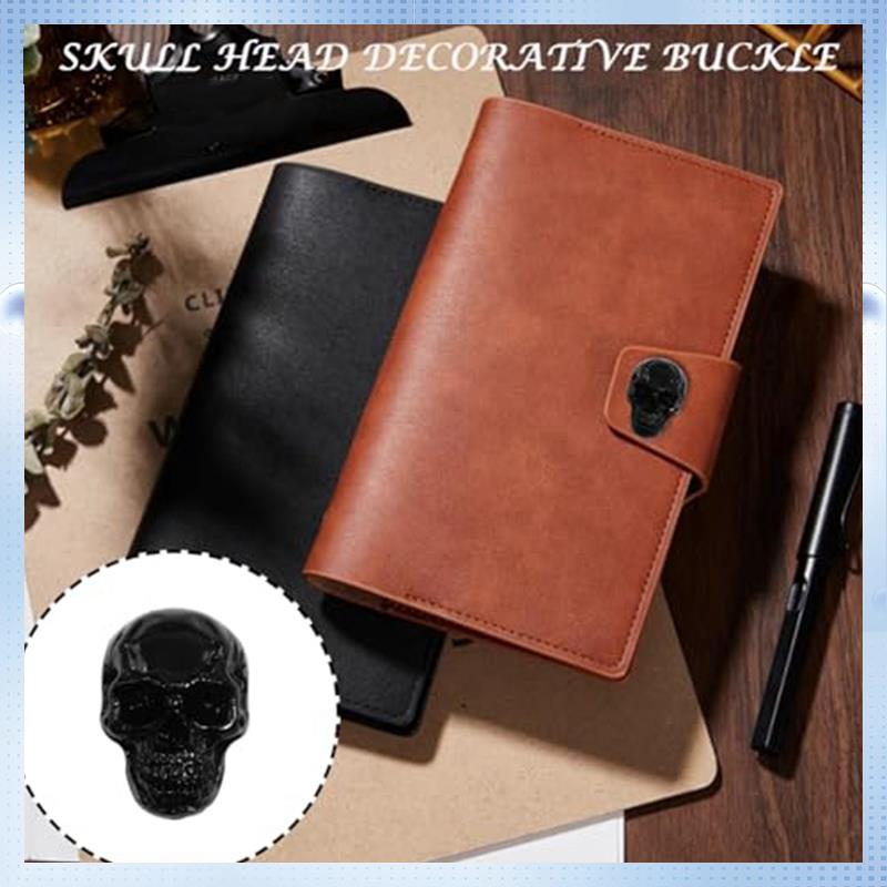 CYL-DIY Skull Stud Rivet, 10 P - Leatherwork Rivets reseña y precio