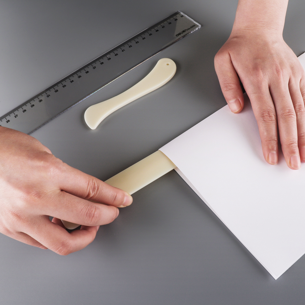 2pcs/set Paper Creaser Bone Fo - Bone Folder Tool reseña y precio