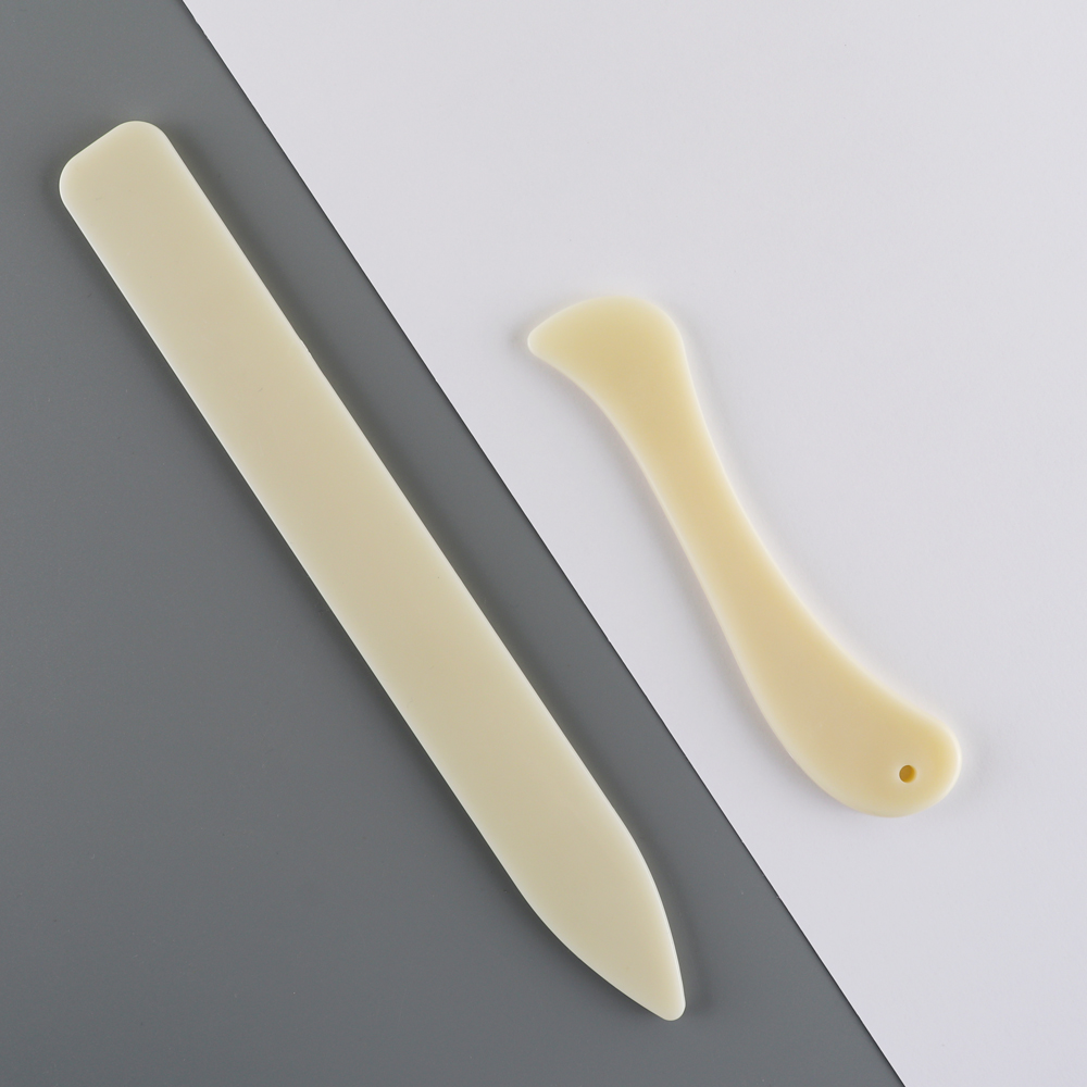 2pcs/set Paper Creaser Bone Fo - Bone Folder Tool reseña y precio