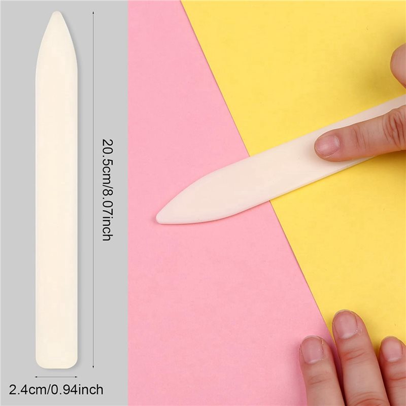 ABJN-60 Pack Bone Folder Tool, - Bone Folder Tool reseña y precio