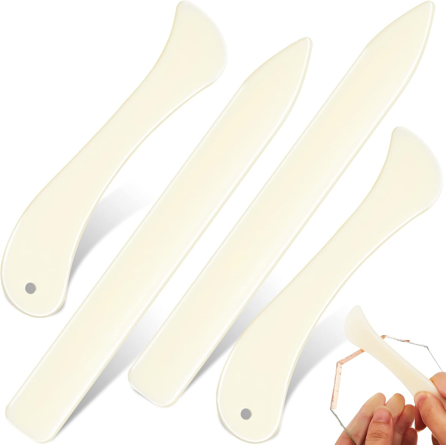 Professional Leather Craft Bon - Bone Folder Tool reseña y precio