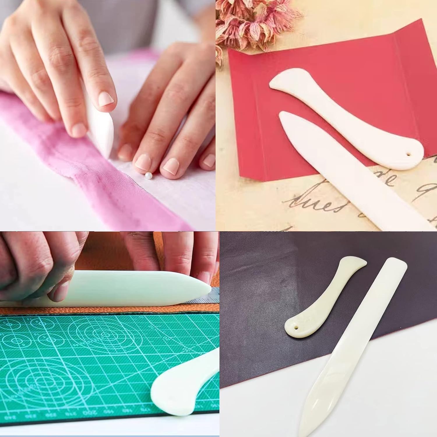 Professional Leather Craft Bon - Bone Folder Tool reseña y precio