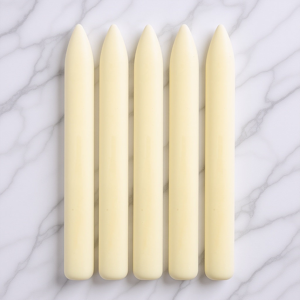 5Pcs Plastic Bone Folder Tool  - Bone Folder Tool reseña y precio