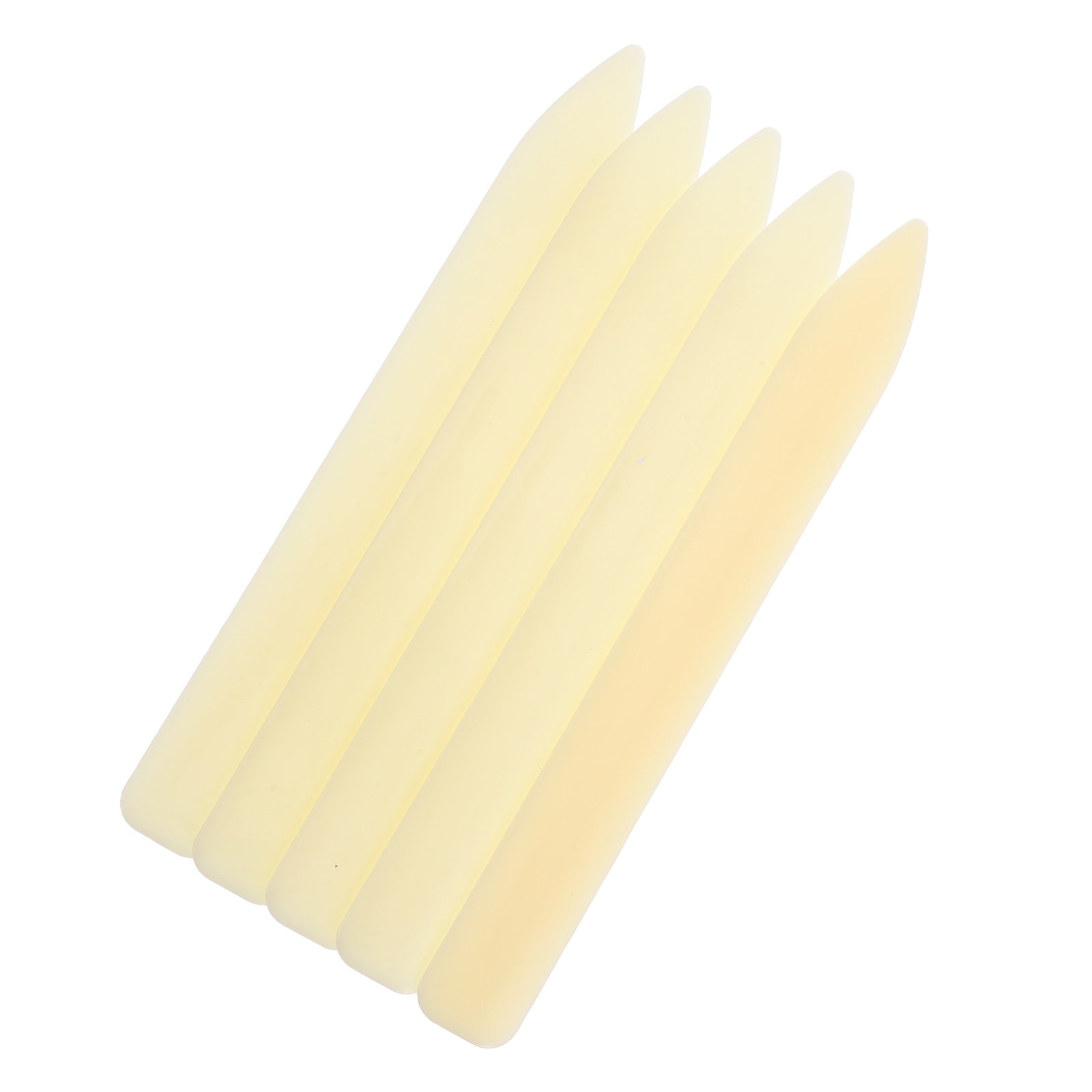 5Pcs Plastic Bone Folder Tool  - Bone Folder Tool reseña y precio