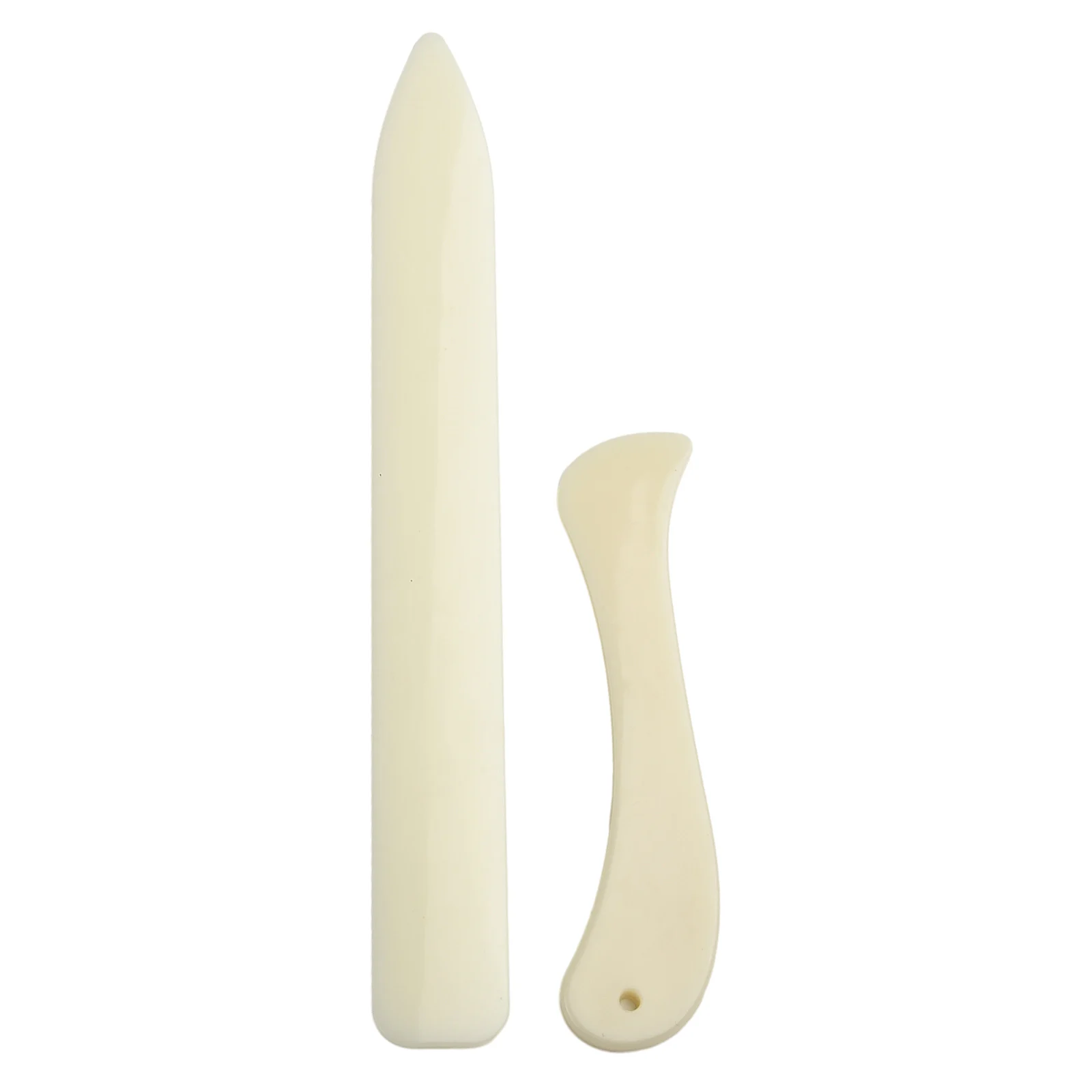 2PCS Leather Working Tool Bone - Bone Folder Tool reseña y precio