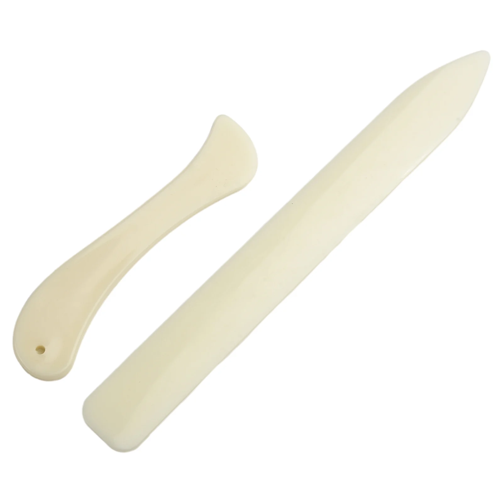 2PCS Leather Working Tool Bone - Bone Folder Tool reseña y precio