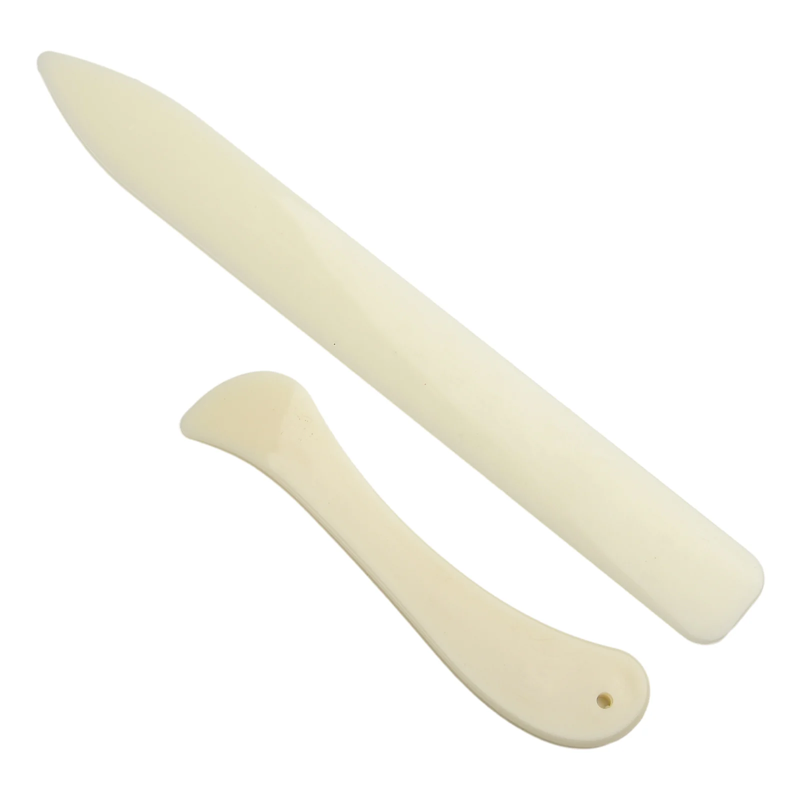 2PCS Leather Working Tool Bone - Bone Folder Tool reseña y precio