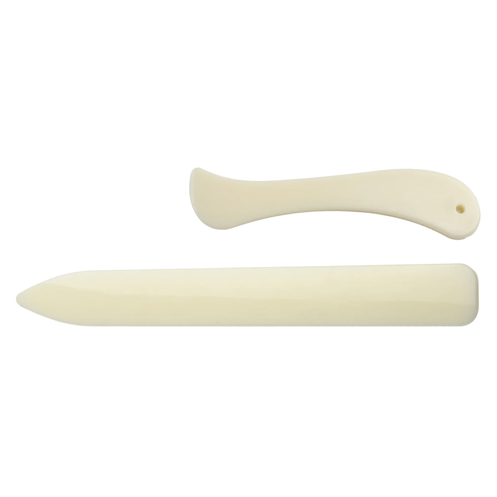 2PCS Leather Working Tool Bone - Bone Folder Tool reseña y precio